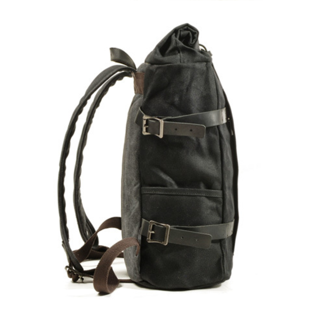 Sac à dos rétro vintage - solstice