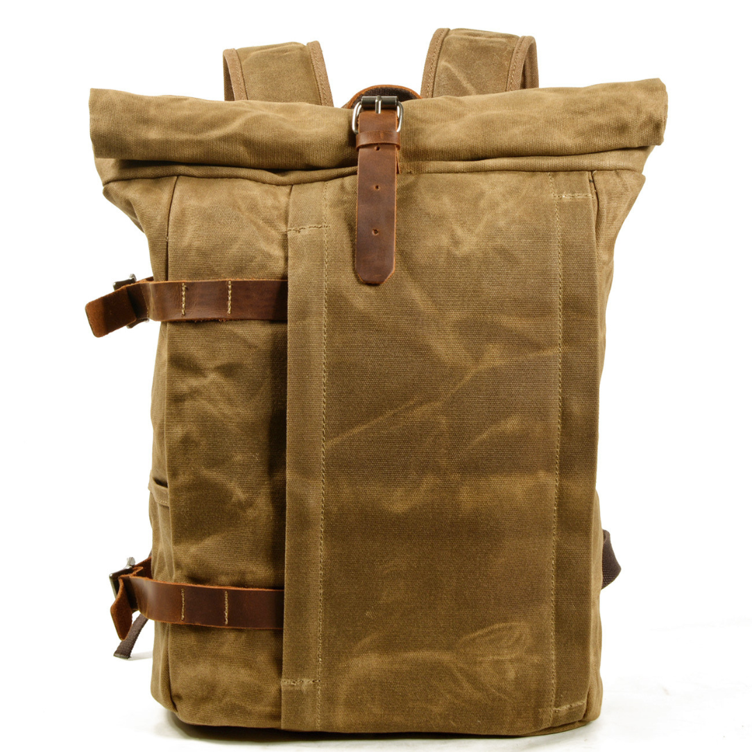 Sac à dos rétro vintage - solstice