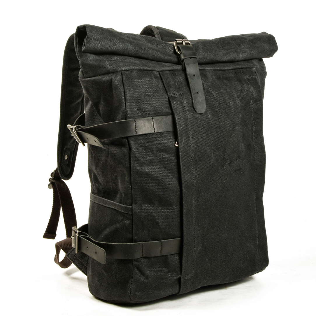 Sac à dos rétro vintage - solstice