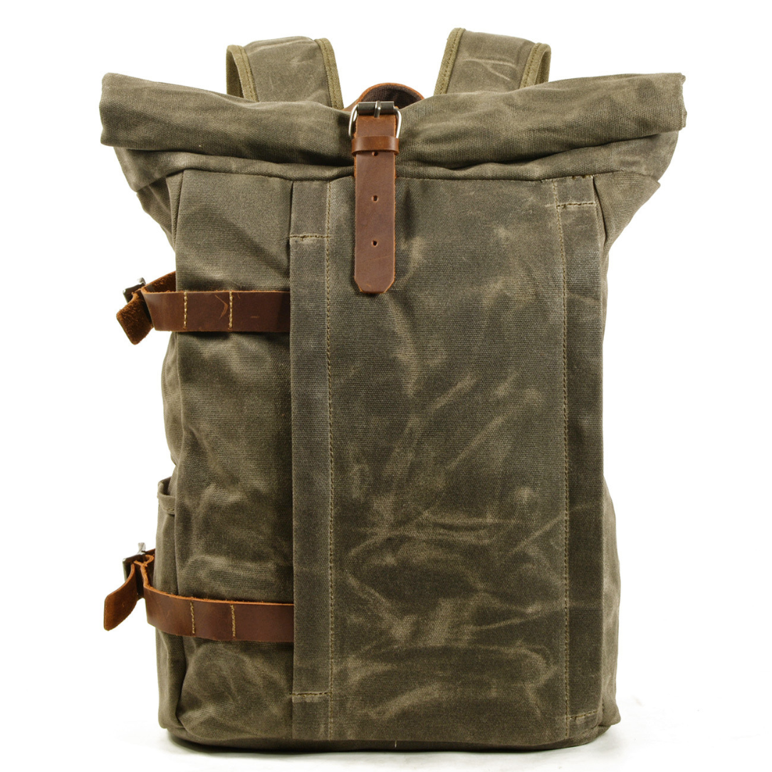 Sac à dos rétro vintage - solstice