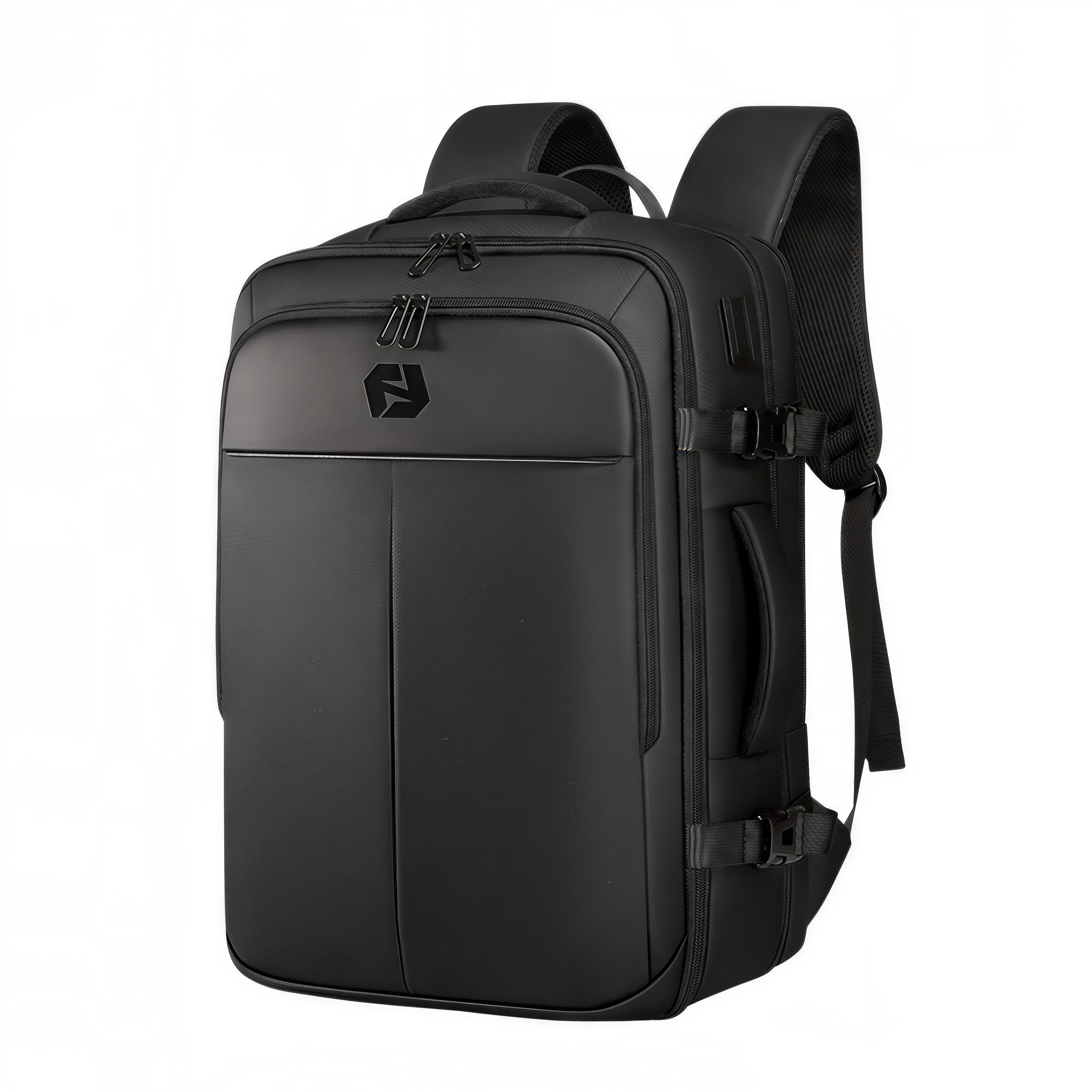 Sac à dos voyage 40l RoamPack noir idéal pour vos aventures voyage RoamPack