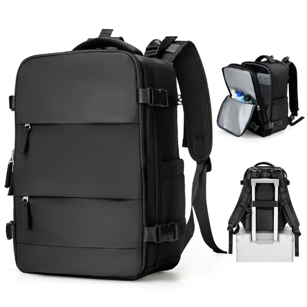 Sac à dos voyage cabine 40x25x20 Skyfold idéal pour voyage cabine léger et pratique