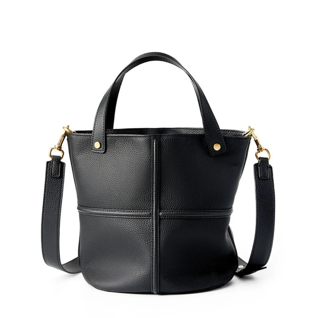 Sac à main bandoulière en cuir