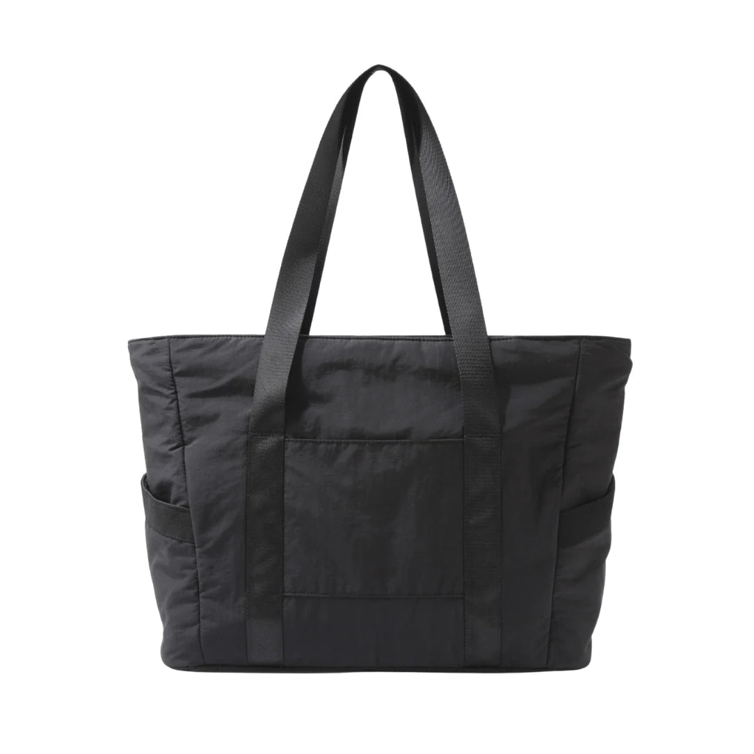 Sac à main de cours lycée Moderna avec sac à main noir et bandoulière