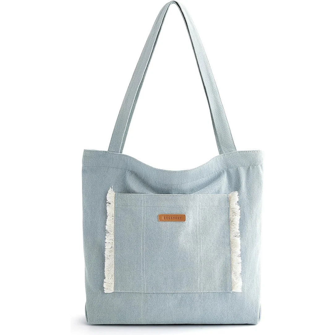 Sac à main en jean - denim