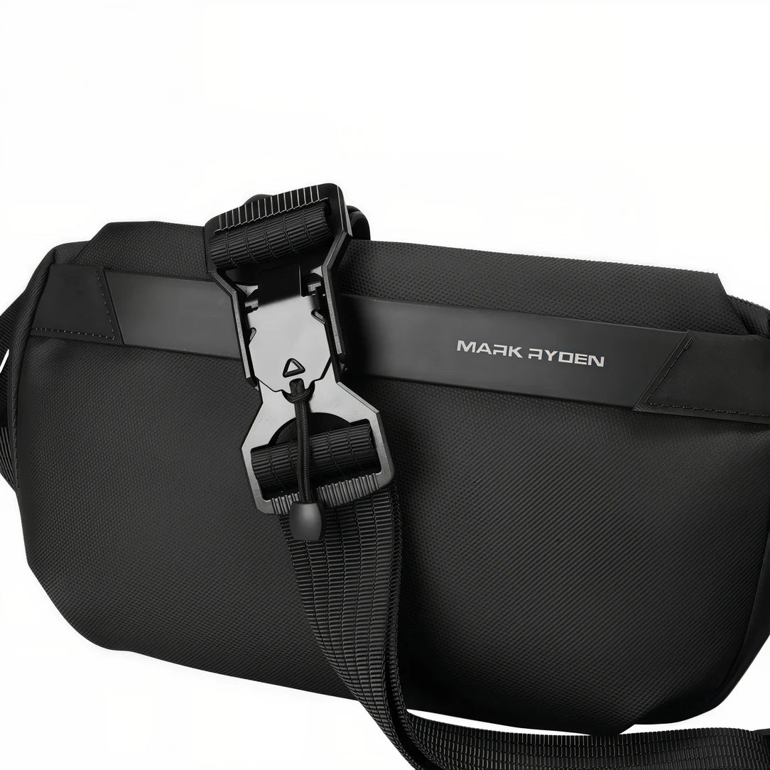 Sac banane RydenTown pour déplacements urbains, style et praticité en ville