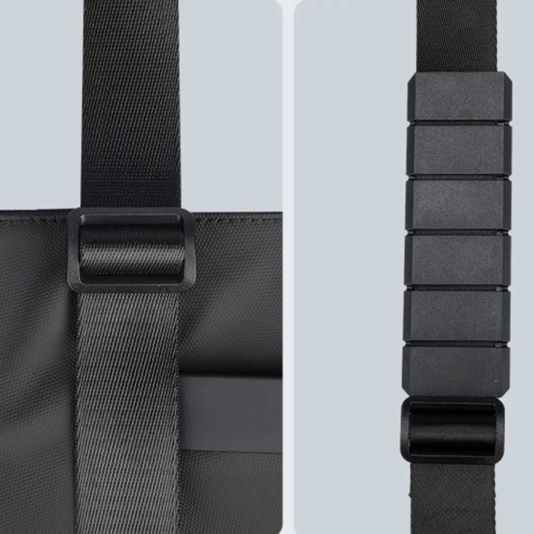 Détails de la sangle du sac de cours homme Gradus pour homme Gradus