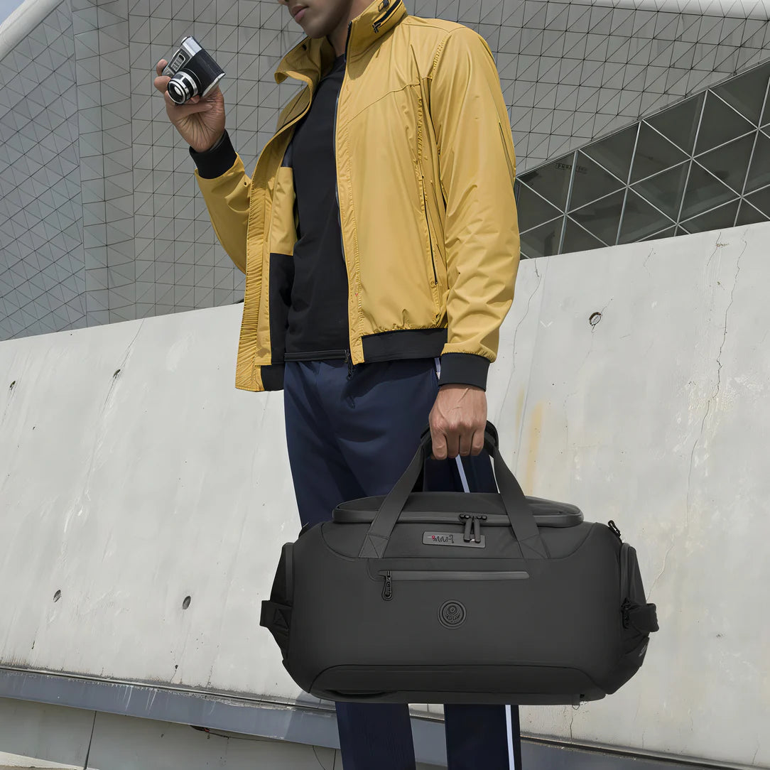 Sac de voyage antivol Ozuko Lock avec combinaison, idéal pour voyage antivol sûrs