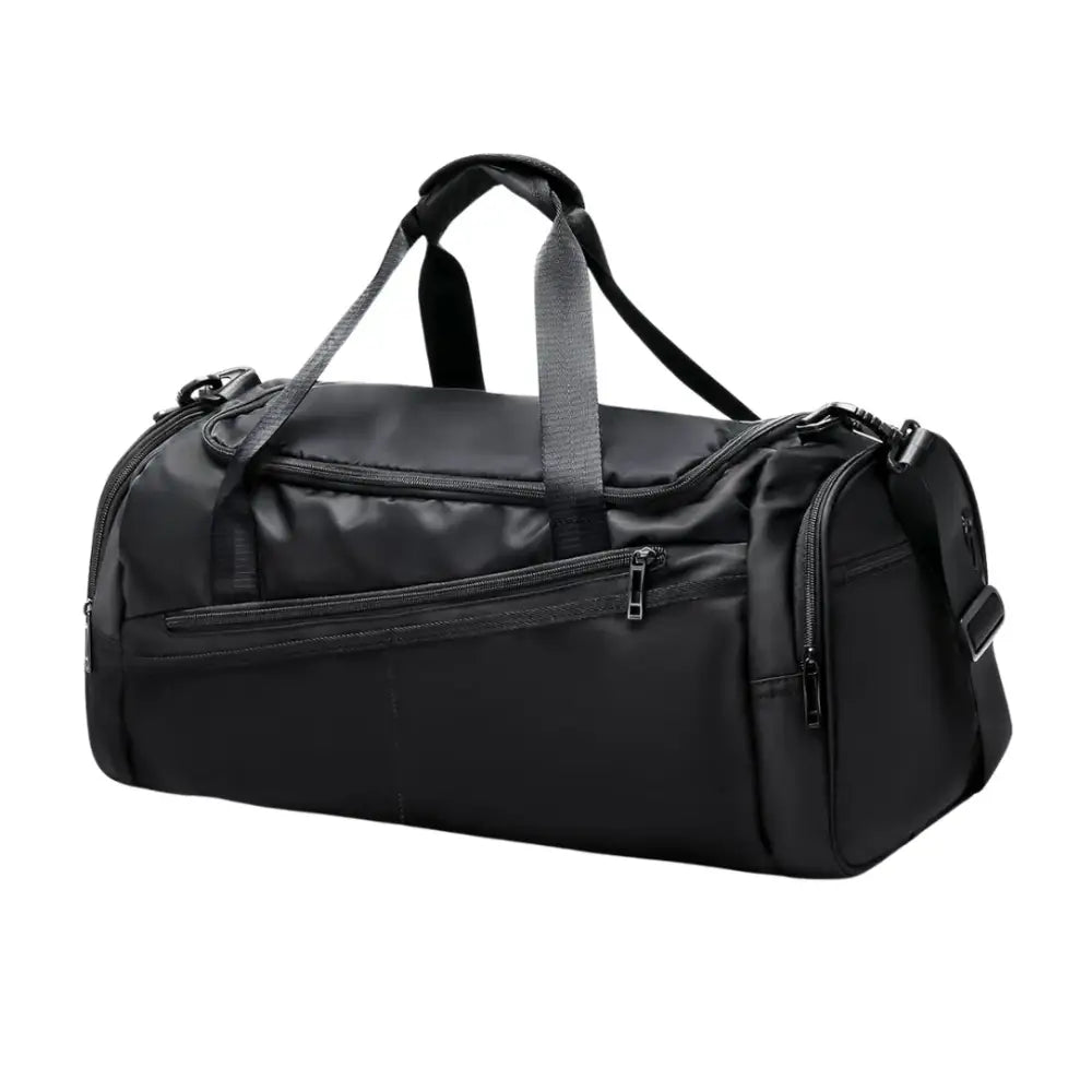 Sac de voyage XXL - Cargo avec un sac de voyage noir pour vos déplacements voyage xxl