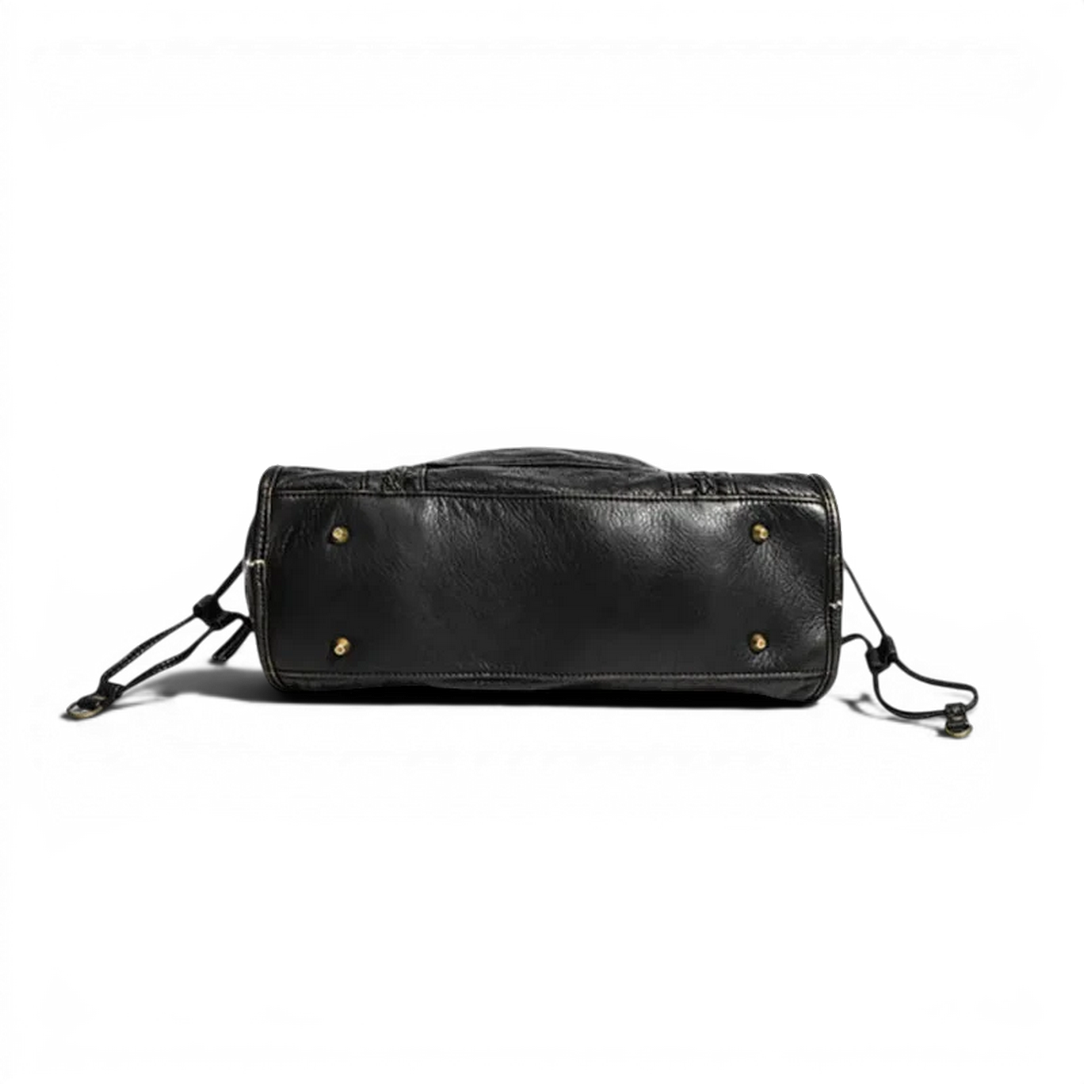Vintage leather bag - Klassi
