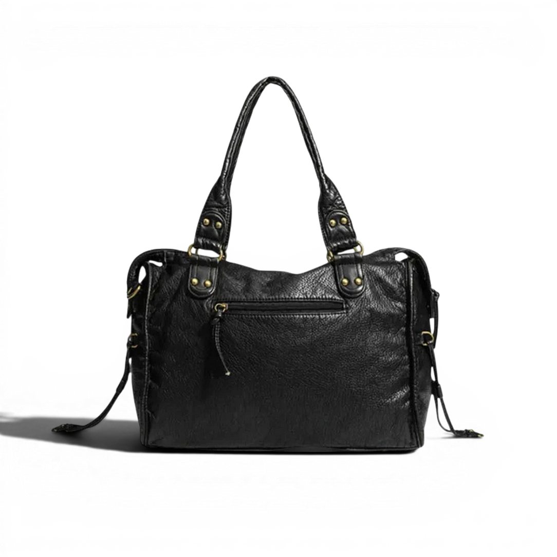 Vintage leather bag - Klassi