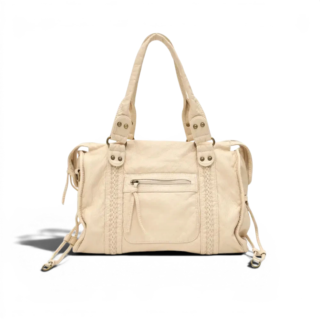 Vintage leather bag - Klassi