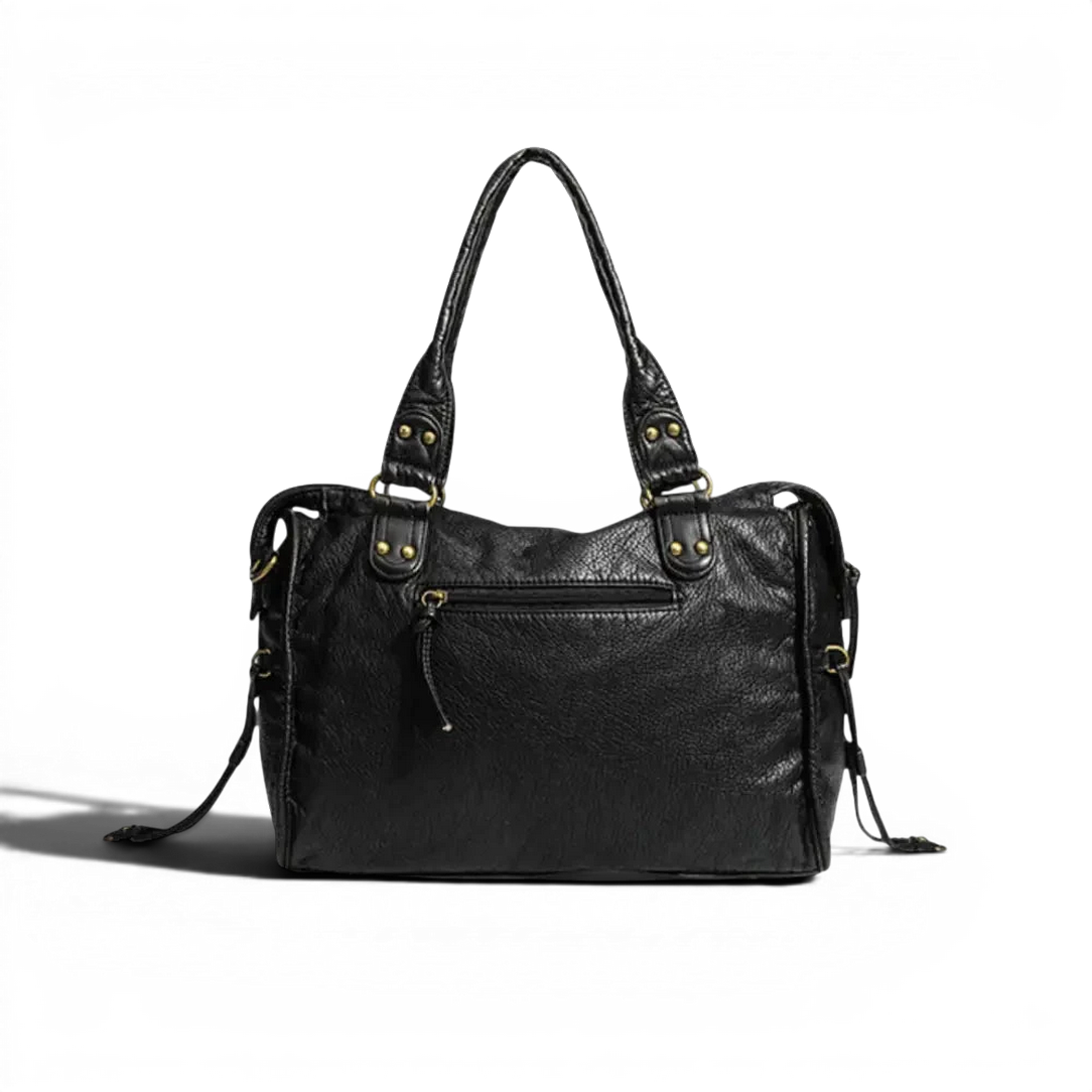 Vintage leather bag - Klassi