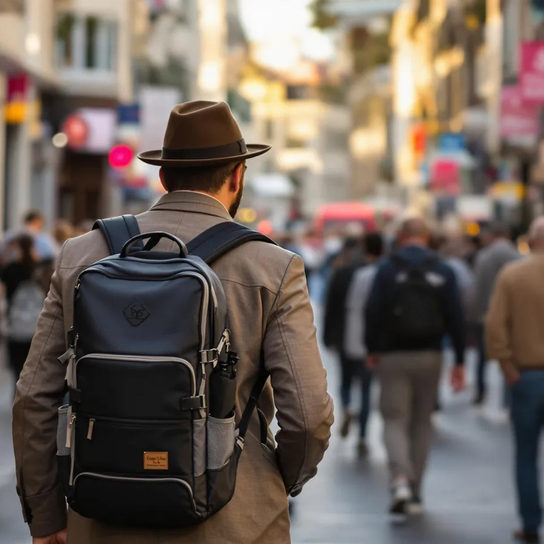 Sécurité sac antivol