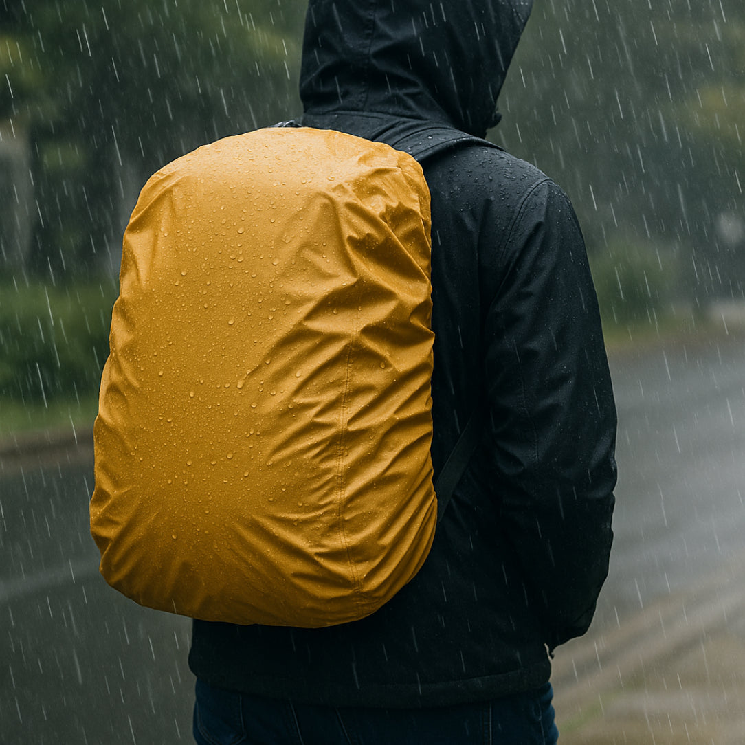 housse anti pluie pour sac à dos
