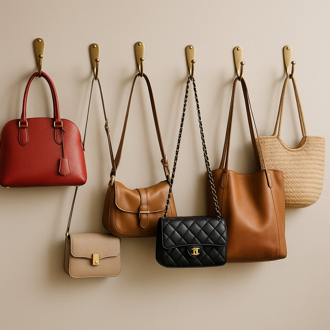 Comment ranger ses sacs à main ? 15 idées astucieuses!