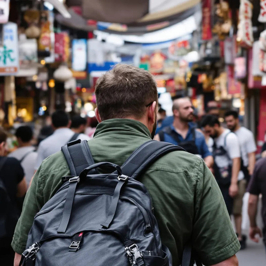 Choisir son sac à dos antivol
